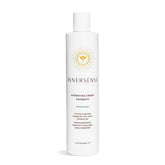 INNERSENSE Hydrating Hairbath bottle shows a nourishing formula for smoother hair