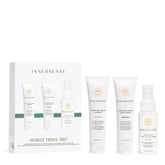 INNERSENSE Hydrating Cream Hairbath bottle — sulfate-free cleanse for dry hair.
