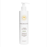 INNERSENSE I Create Curl Memory Gel bottle closeup for hydrating, flexible curl styling