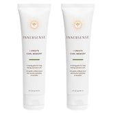 INNERSENSE I Create Curl Memory Gel bottle front shows strong hold and hydration.