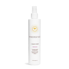 INNERSENSE I Create Finish Finishing Spray in action for flexible hold.