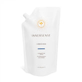 INNERSENSE I Create Hold Styling Gel bottle front shows natural hold and shine.