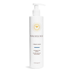 INNERSENSE I Create Hold Gel packaging shows clean, plant-based formula for all-day hold.
