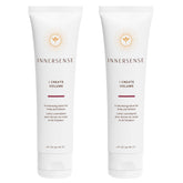INNERSENSE I Create Volume lotion bottle for fuller hair and shine.