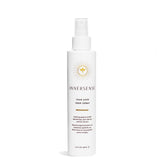 INNERSENSE Natural Hair Love Prep Spray bottle highlighting body for primed styling.