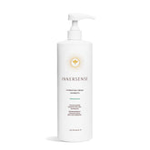 INNERSENSE Natural Hydrating Hairbath Shampoo bottle front view showing nourishing formula