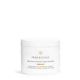 INNERSENSE Natural Inner Peace Whipped Creme Texturizer jar for smooth, defined styling.