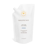 INNERSENSE Natural Quiet Calm Curl Control bottle—frizz control and defined curls.