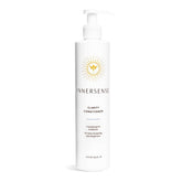 INNERSENSE Natural Clarity Conditioner bottle close-up for sensitive scalps and gentle conditioning.