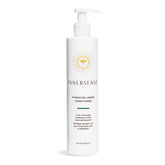 INNERSENSE conditioner bottle close-up highlighting natural moisture for thick hair