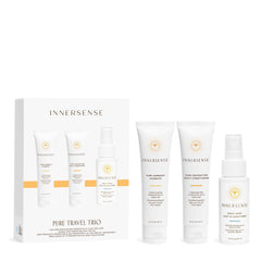 INNERSENSE Pure Harmony Hairbath bottle for gentle cleansing with volume and shine