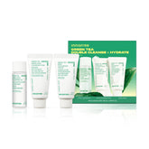 Innisfree cleansing oil mini bottle dissolves makeup for quick cleansing