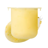 Innisfree Green Tea Enzyme Vitamin C capsules burst on the skin for brighter tone.