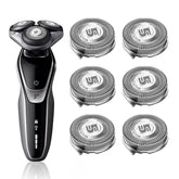 innobeaut SH50 compatibility with Philips Norelco 5000 series heads for smooth shaves