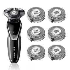 innobeaut SH50 compatibility with Philips Norelco 5000 series heads for smooth shaves