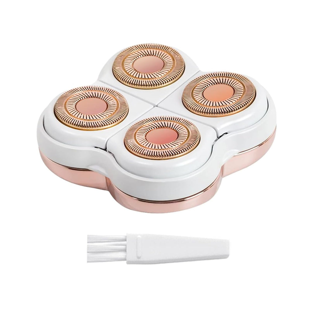 innobeaut Women Legs Replacement Heads fit Flawless Legs Shaver for smooth hair removal