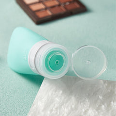 INSFIT travel bottles 2oz size ready for carry-on packing