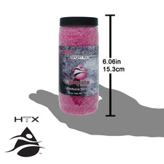 InSPAration HTX crystals spa mix creates energizing, refreshing bath in hot tubs