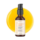 InstaNatural Vitamin C Serum bottle close-up for brightening your complexion