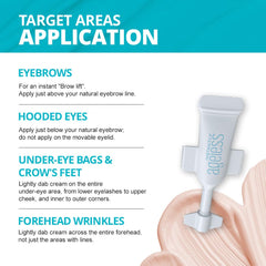 Instantly Ageless travel-friendly packaging supports on-the-go skincare routines.
