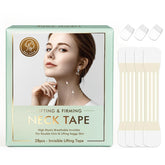 InstrumenteNrw neck lift tape pack 28pcs for discreet smoothing of the neck