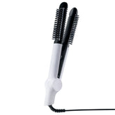 InStyler Freestyle Max barrel close-up showing 1-inch ceramic heated barrel for frizz control