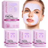 Insutam forehead wrinkle patches packaging for discreet overnight care and convenience