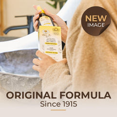 Intea Camomila Blonde Spray applied for easy at-home highlights.