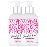 IntiMD Coochy Plus bottle shows moisturizing formula for intimate shaving.
