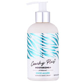 IntiMD Coochy Plus Coco Allure bottle showcases moisturizing formula for rash-free shaving.