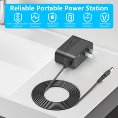 IOKOFJOA charger compatible with Andis D-8 models and Slimline Pro trims