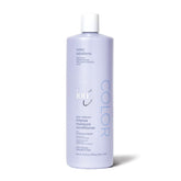 Ion Color Defense Intense Moisture Conditioner bottle promotes color protection for hair.