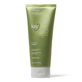 Ion Curl Solutions Styling Creme bottle demonstrating smooth, defined curls.