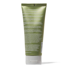 Ion Curl Solutions Styling Creme on hair showing reduced frizz and added shine.