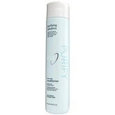 ion Hard Water Conditioner bottle closeup highlights lightweight, mineral-protective conditioning