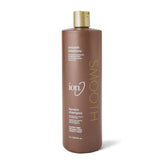 Ion Keratin Smoothing Shampoo bottle front shows sleek packaging for salon-grade smooth results.