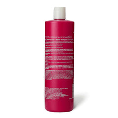 ion repair shampoo lather closeup highlighting rich foam ideal for gentle daily care