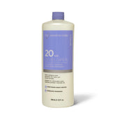 Ion Sensitive Scalp 20 Volume Creme Developer bottle front for comfortable color processing