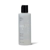 ion Silk Drops bottle shine shows radiant gloss for hair.
