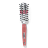 Ion Smoothing Ceramic Vent Brush full view shows lightweight design for easy styling