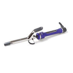 Ion Titanium Pro Curling Iron with 3-4 inch barrel for smooth, lasting curls.