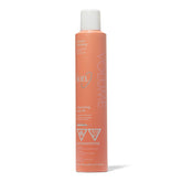 ion Volumizing Root Lift bottle closeup shows a lightweight formula for long-lasting root body.