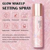 IONSGAKO Glow: niebla ultrafina para fijar maquillaje sin peso