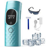 Iouniya laser hair removal device front view for easy home use and confidence