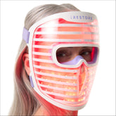 iRestore LED face mask 360 LEDs for at-home rejuvenation.