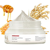 IREV Face Mask packaging glow mask 150g for a home spa experience