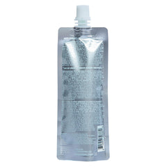 IROIRO eco-pouch packaging closeup highlights sustainable, lightweight packaging reducing waste.
