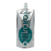 IROIRO Forest Green color swirl shows vibrant shade with natural hydration.