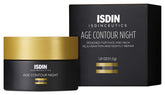 ISDIN Age Contour Night bottle pour enabling easy nightly use for calm skin prep