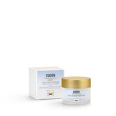 ISDIN Isdinceutics Hyaluronic Moisture jar closeup for quick, lightweight hydration.